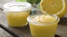 Crème aux 3 agrumes