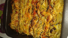 Tian provençal classique