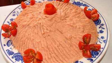 Rillettes de saumon frais et fumé