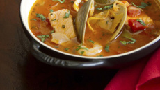 Soupes de poisson et bouillabaisse
