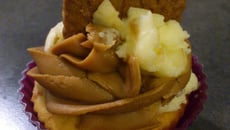 Cupcakes au spéculoos