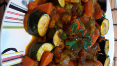 Ratatouille expresse