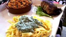 Crumble aux légumes