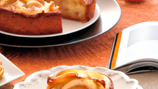 Gâteau aux pommes pour petits et grands