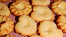 Biscuits au beurre salé, délices de Bretagne