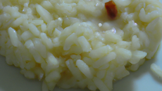 Riz au lait onctueux
