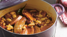 Cassoulet économique