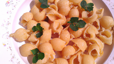 Pâtes rafraîchissantes