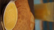 Lemon curd ou crème au citron