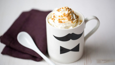 Mugcake inspiration crumble au yaourt