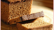 Pain d'épices express maison