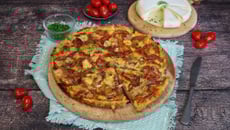 La meilleure façon de faire une tarte à la tomate au Reblochon AOP