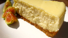 Cheesecake facile et magique