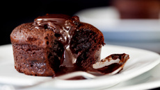 Coulant très chocolat