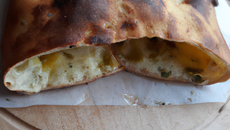 Pain calzone