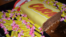 Terrine de cabillaud à la bisque de homard