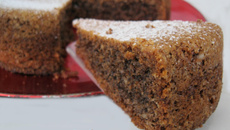 Tarte aux noix originale