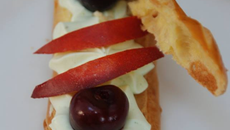 Eclair de fraicheur