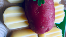 Pâte aux patates rouges