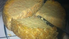 Cheesecake horriblement potiron