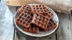Brownie magique et express