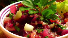 Vinaigrette traditionnelle