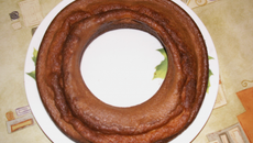 Le gâteau inratable