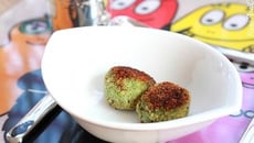 Boulettes d'épinards et dinde