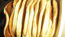 Pancakes moelleux à la vanille