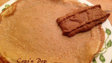 Crêpes aux specloos