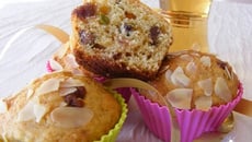 Muffins des Mille et Une Nuits