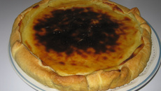 Flan pâtissier pour toute la famille