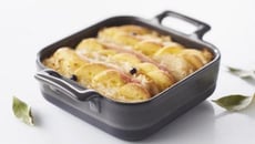 Choucroute lyonnaise en gratin