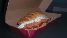 Le croissant fraîcheur