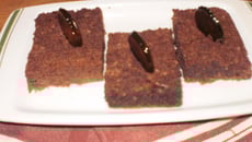 Brownies aux noix simples