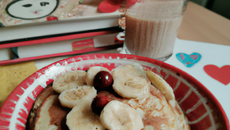 Repas pancakes