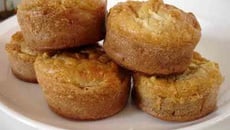 Petits moelleux épicés aux pommes maison