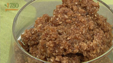 Praliné maison ou Pâte pralinée