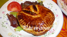 Petits pâtés en croûte