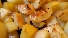 Pommes sautées du Sud Ouest
