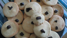 Sablés à la cannelle pour toute la famille!