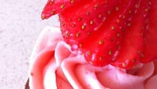 Cupcake de Printemps