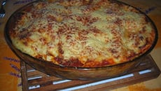 Lasagnes de courgettes