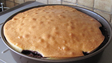 Gâteau charentais