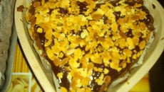 Gâteau chocolat amandes