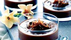 Mousse au chocolat allégée inratable