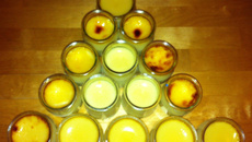 Œufs au lait zéro complexe