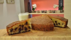 Gâteau au yaourt et au chocolat rapide