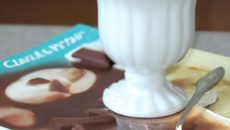 Chocolat chaud à la chicorée