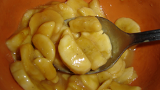 Bananes caramélisées